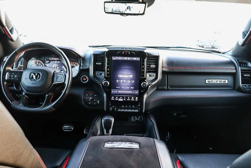 Used 2022 Gray Ram TRX image 13