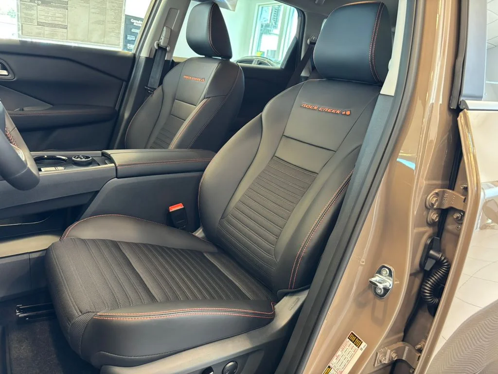 New 2026 Baja Storm Metallic Nissan Rock Creek image 12