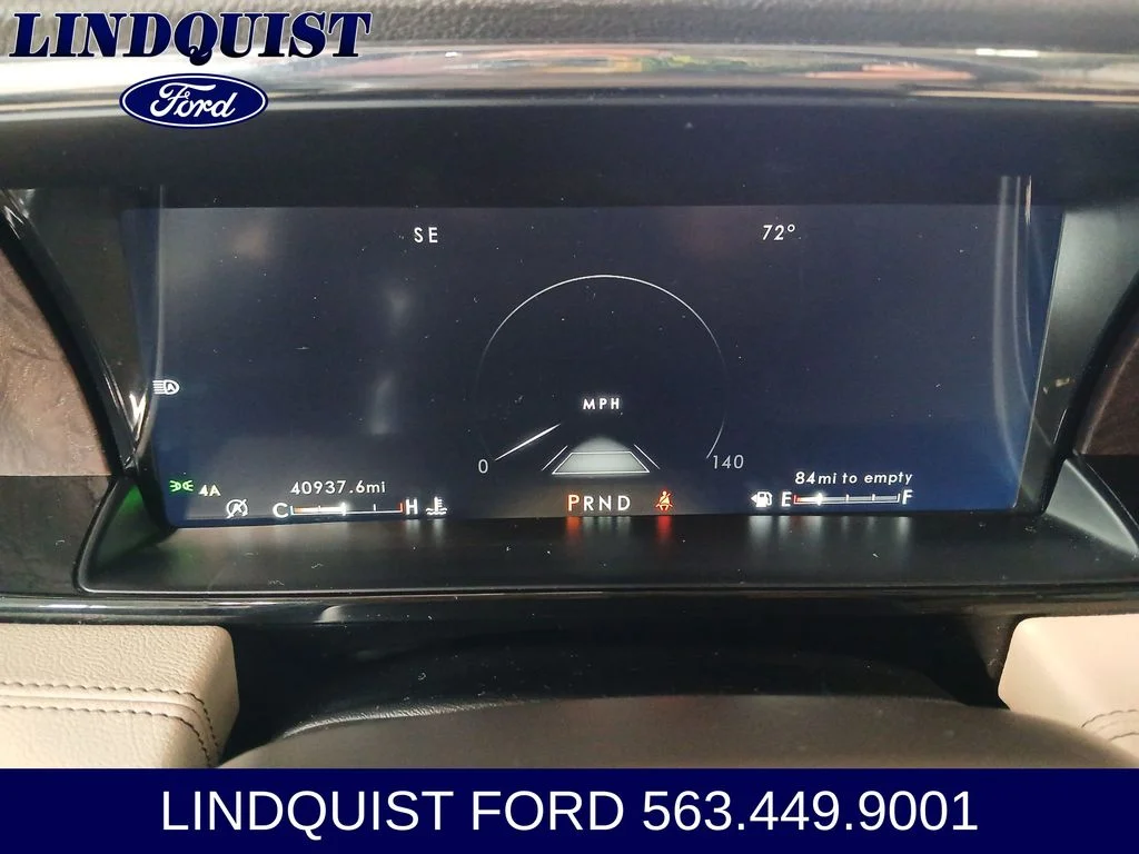 Used 2021 Blue Lincoln Reserve image 11