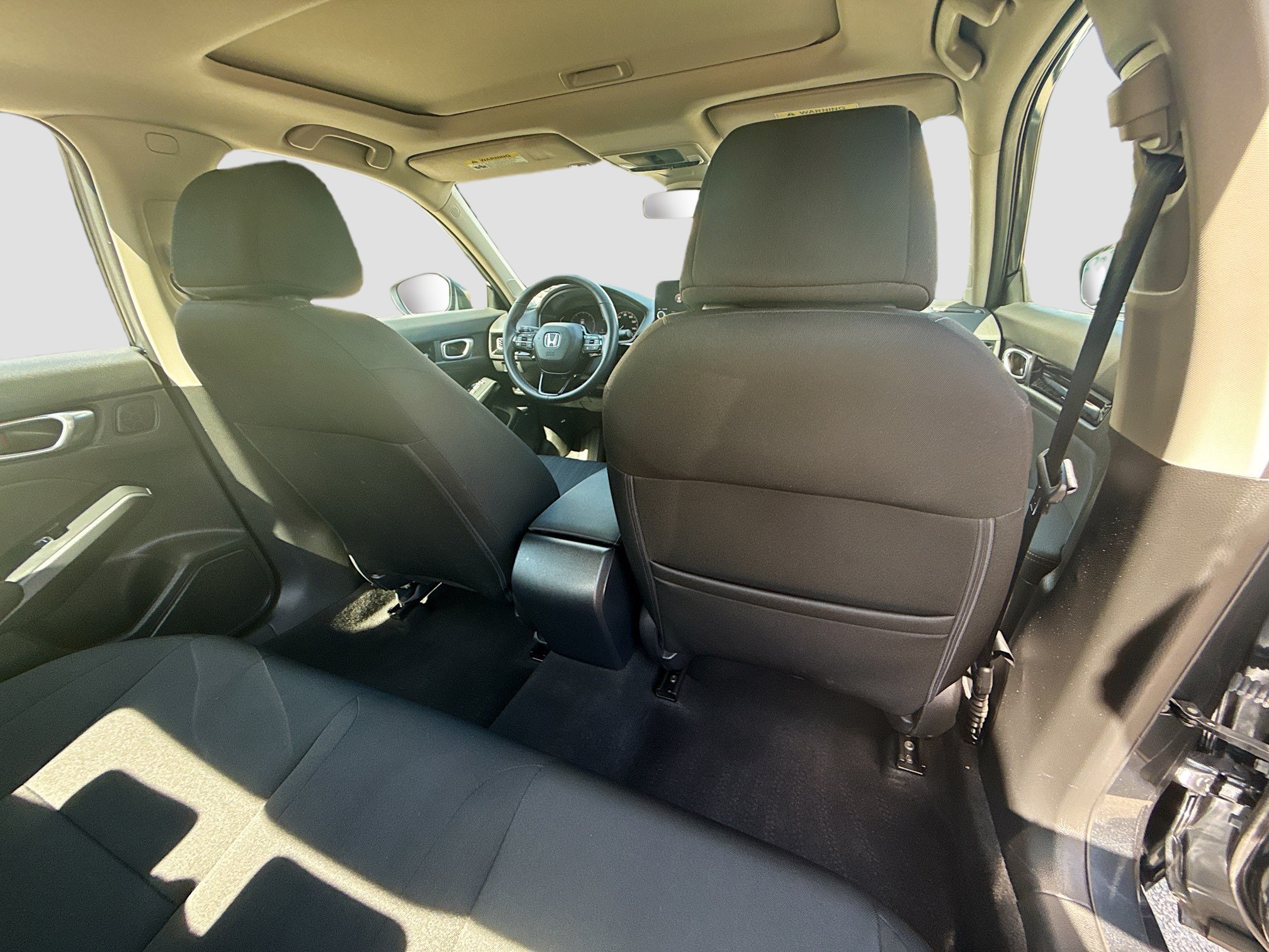 2023 Honda Civic EX - Photo 28