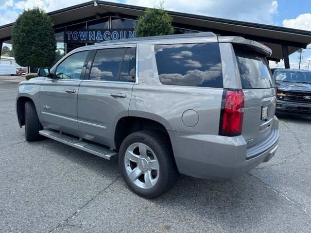 Used 2019 Pepperdust Metallic Chevrolet LT image 3