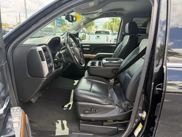 Used 2018 Black Chevrolet LTZ image 10