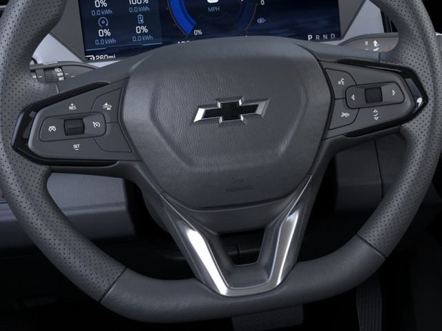New 2027 Summit White Chevrolet LT image 20