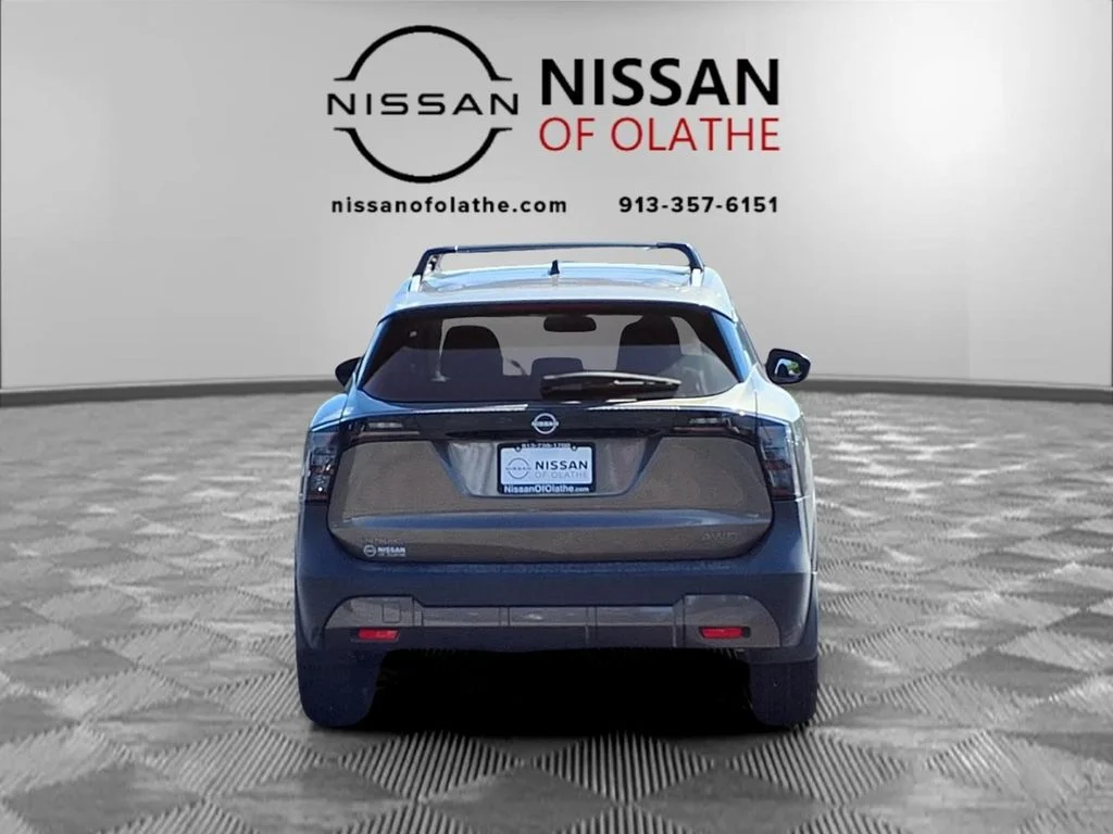 New 2027 Brown Nissan SV image 26