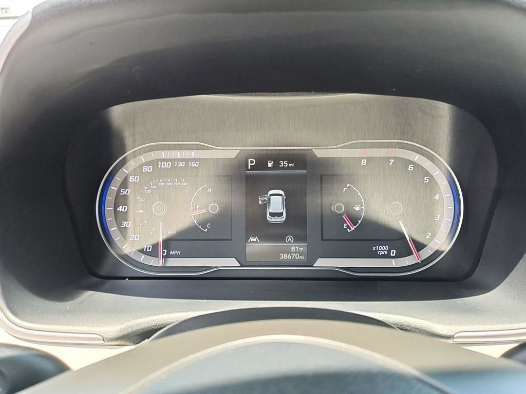 Used 2024 Black Hyundai SEL image 22