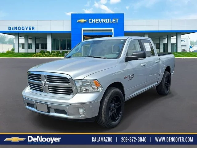 2019 Ram 1500 Classic Big Horn