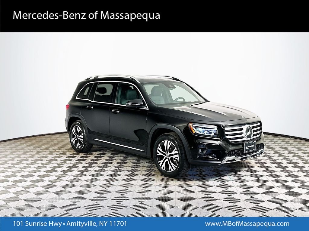 2024 Mercedes-Benz GLB