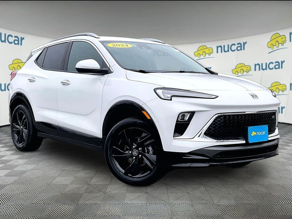 2024 Buick Encore GX Sport Touring