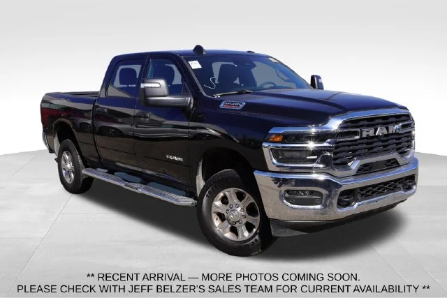 2026 RAM 2500 Pickup Big Horn
