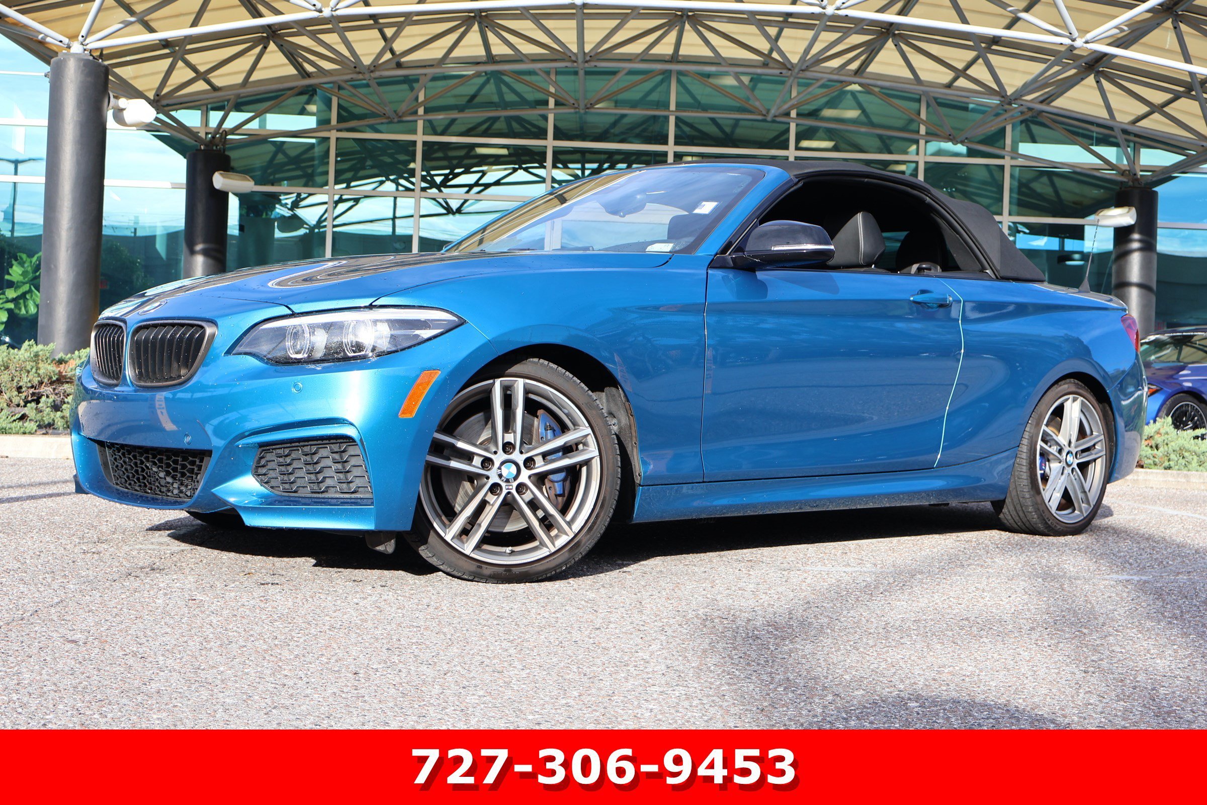 2020 BMW 2 Series M240i