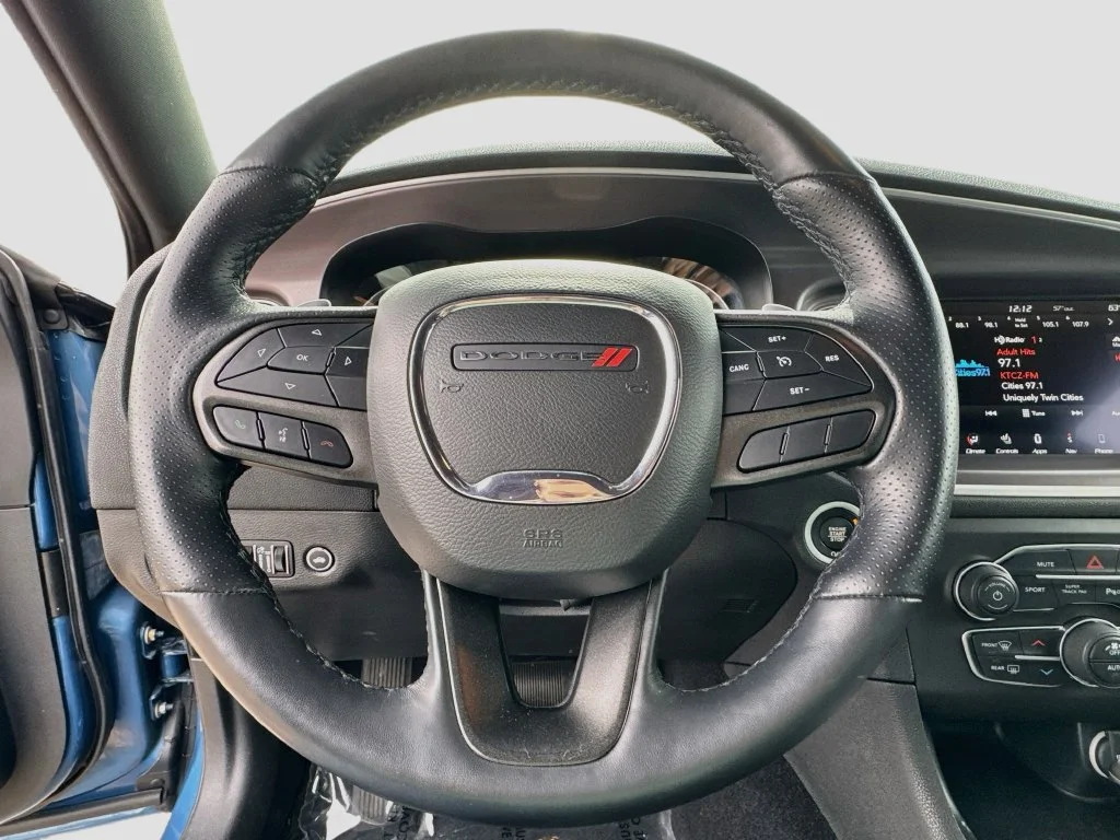 Certified Used 2021 Frostbite Dodge SXT image 10