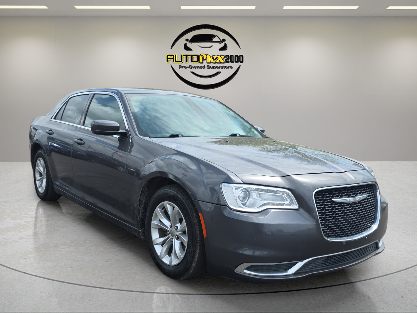 2016 Chrysler 300 Limited