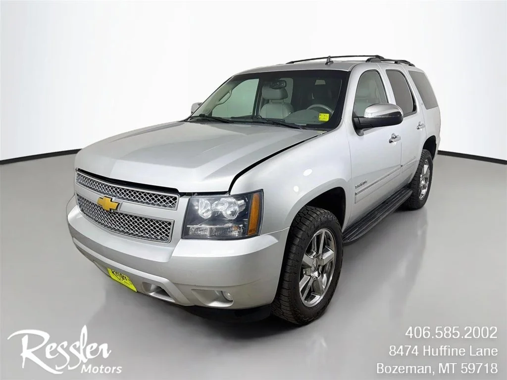 2013 Chevrolet Tahoe
