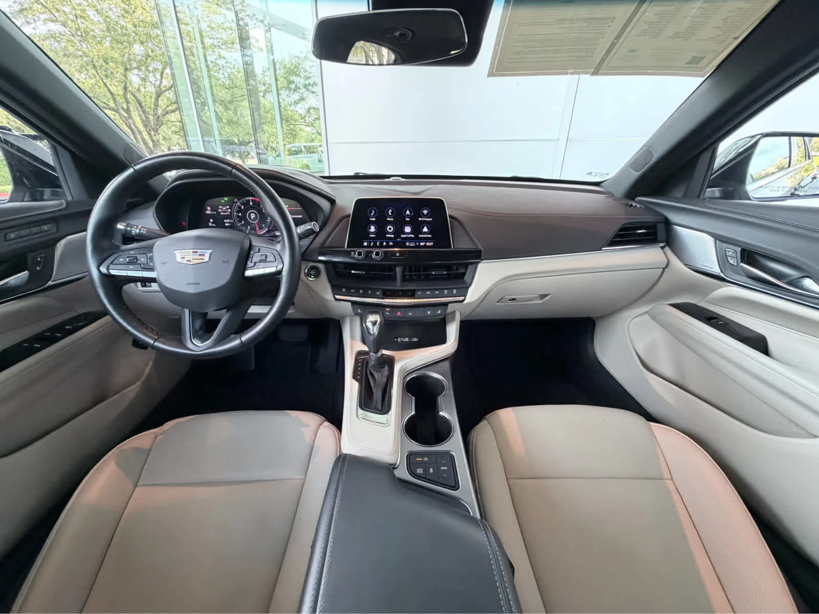 Certified Used 2025 Black Raven Cadillac Premium Luxury image 26