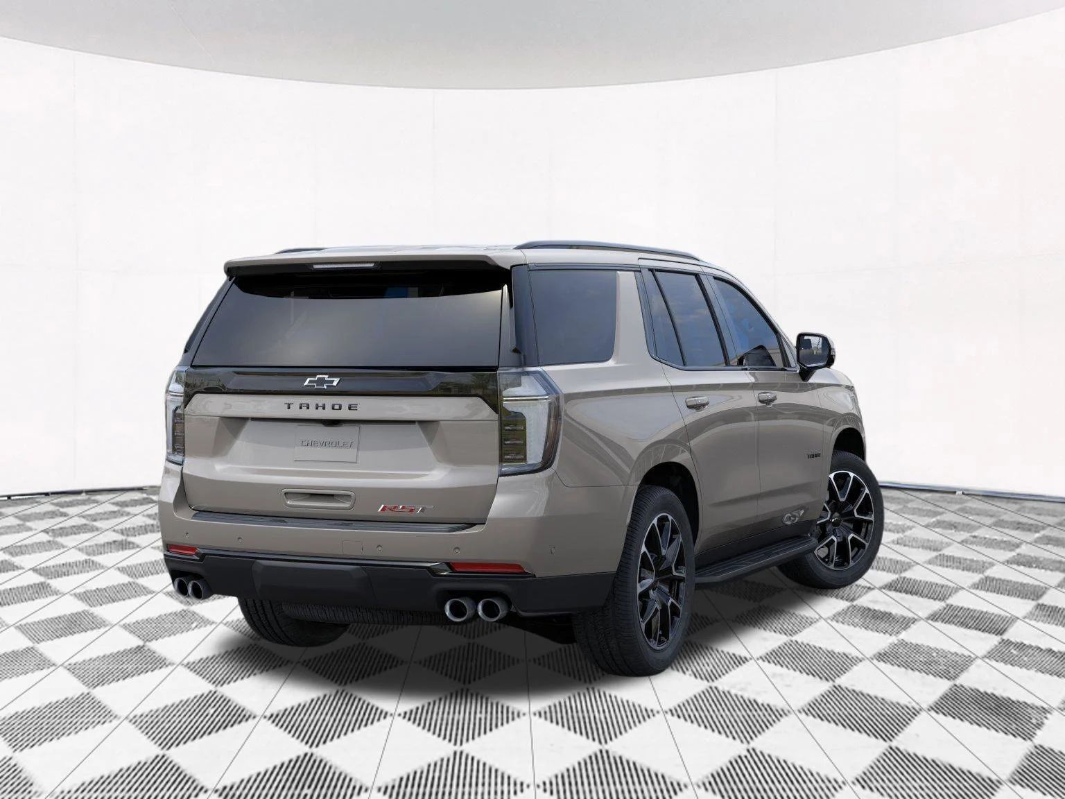 2027 Chevrolet Tahoe RST - Photo 9