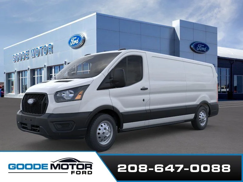 2026 Ford Transit 250 Low Roof 148 WB AWD's photo