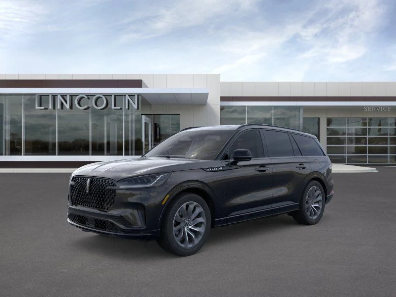 2026 Lincoln Aviator