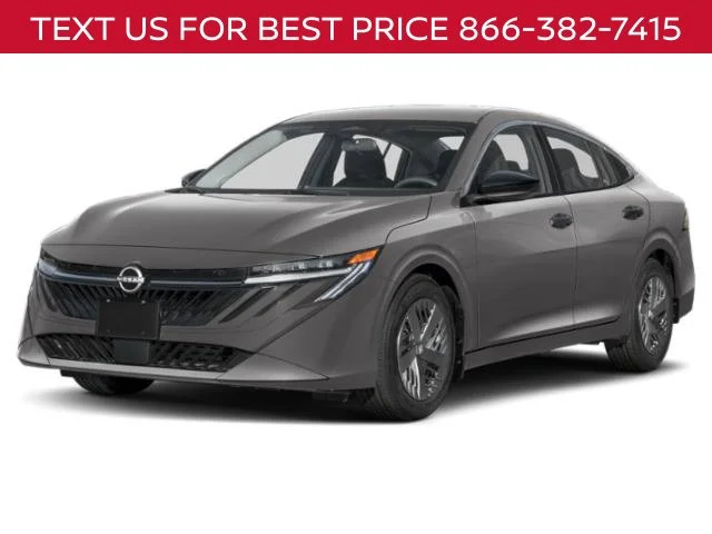 2027 Nissan Sentra S