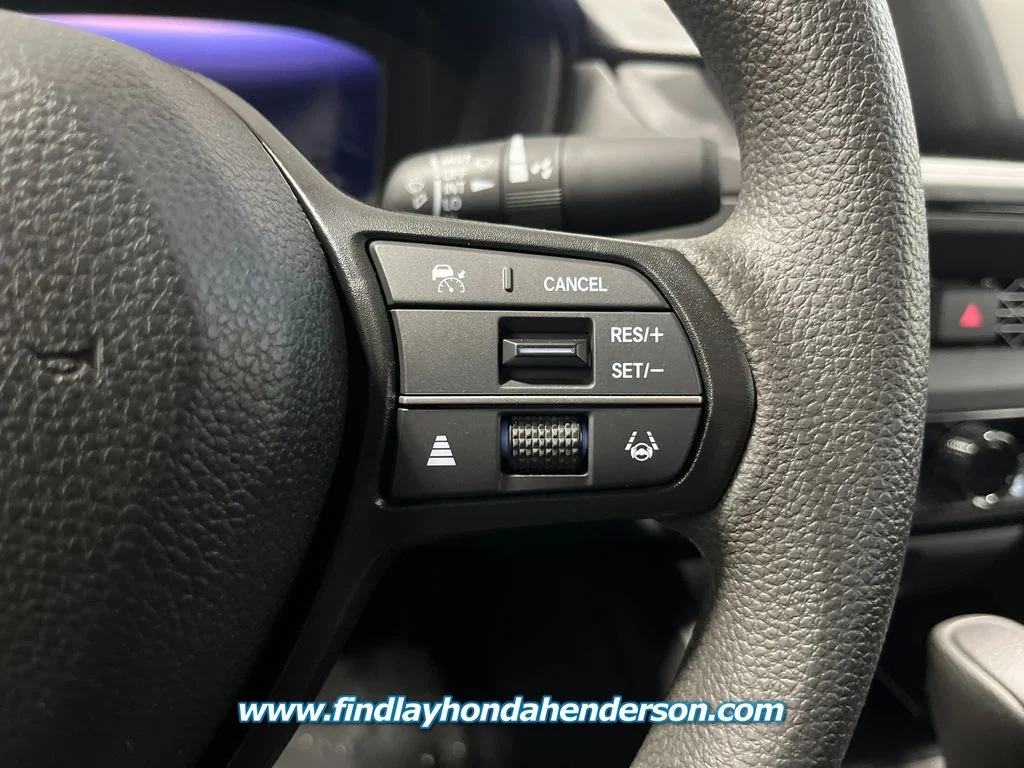 New 2026 Platinum White Pearl Honda LX image 16