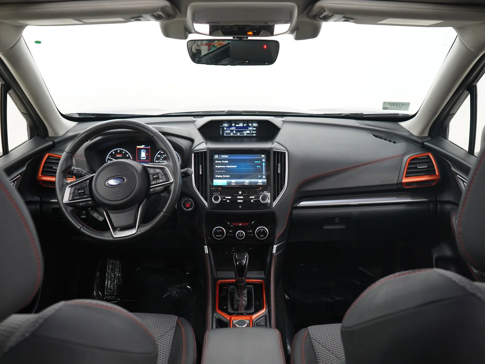 Used 2019 Crystal Black Silica Subaru 2.5i Sport image 14