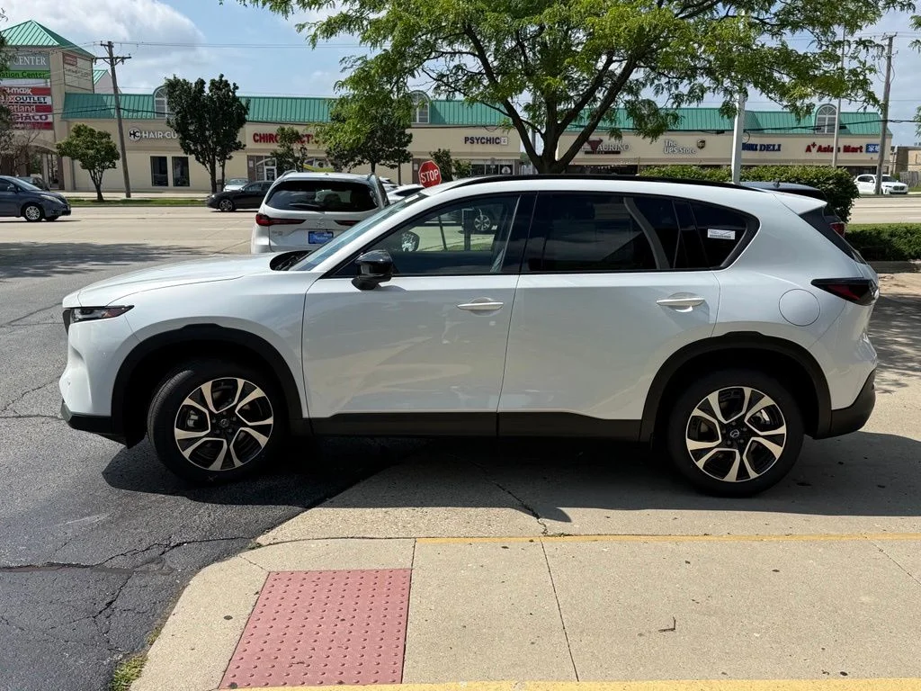 New 2026 White Mazda 2.5 S Preferred image 4