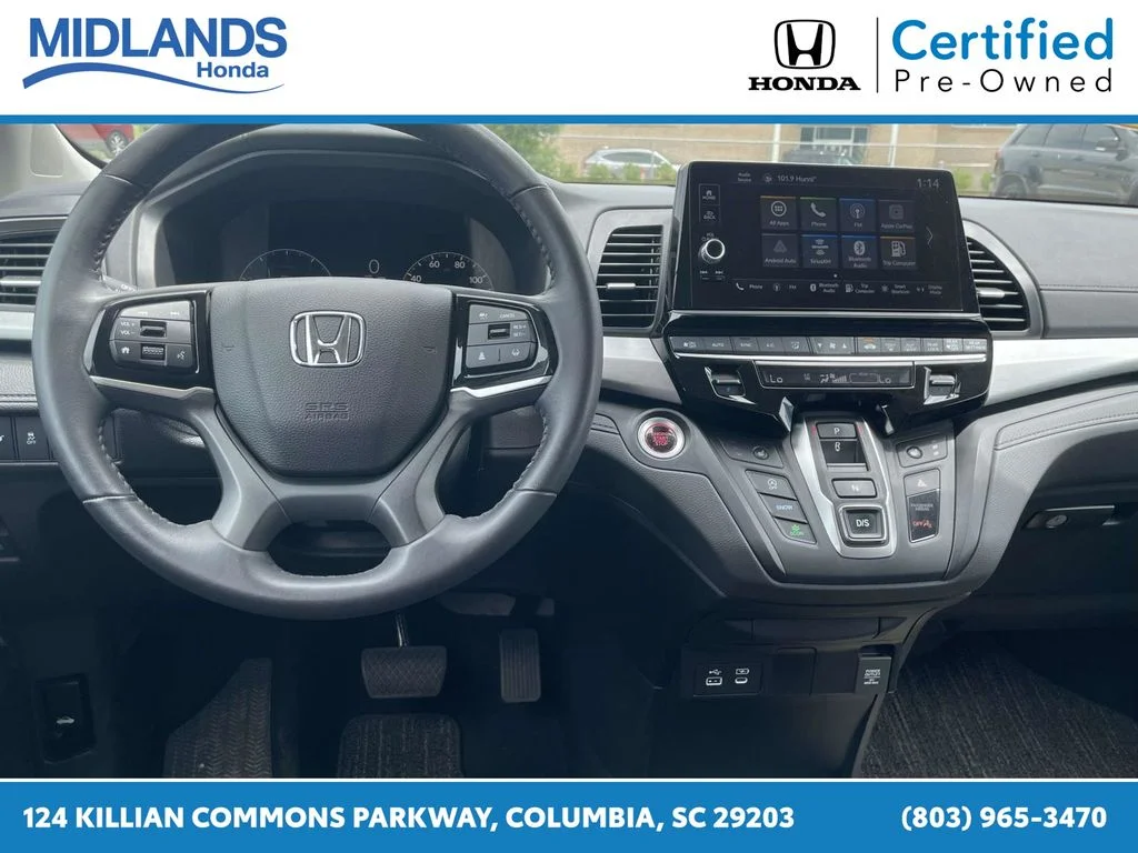 2026 Honda Odyssey EX-L - Photo 13