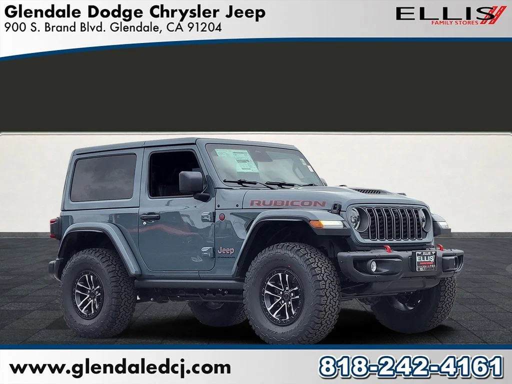 Wrangler | Glendale Dodge Chrysler Jeep
