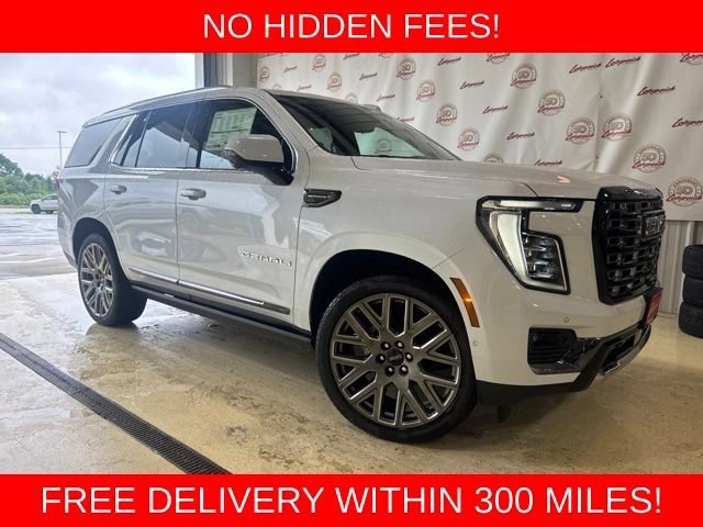 2026 GMC Yukon Denali Ultimate - Photo 2