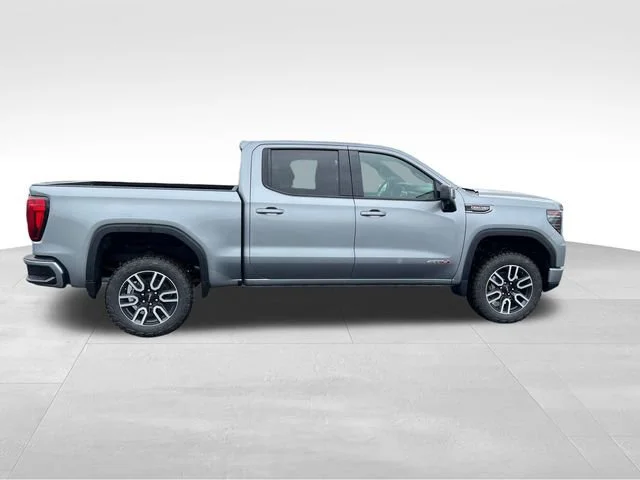 New 2026 Sterling Metallic GMC AT4 image 6