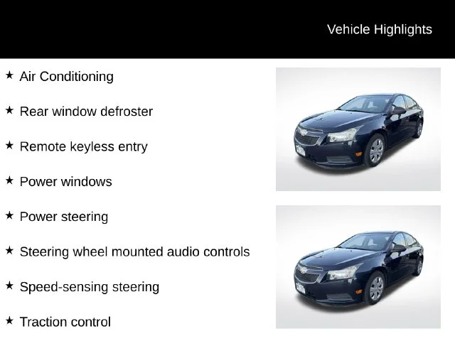 Used 2014 Blue Chevrolet LS image 12