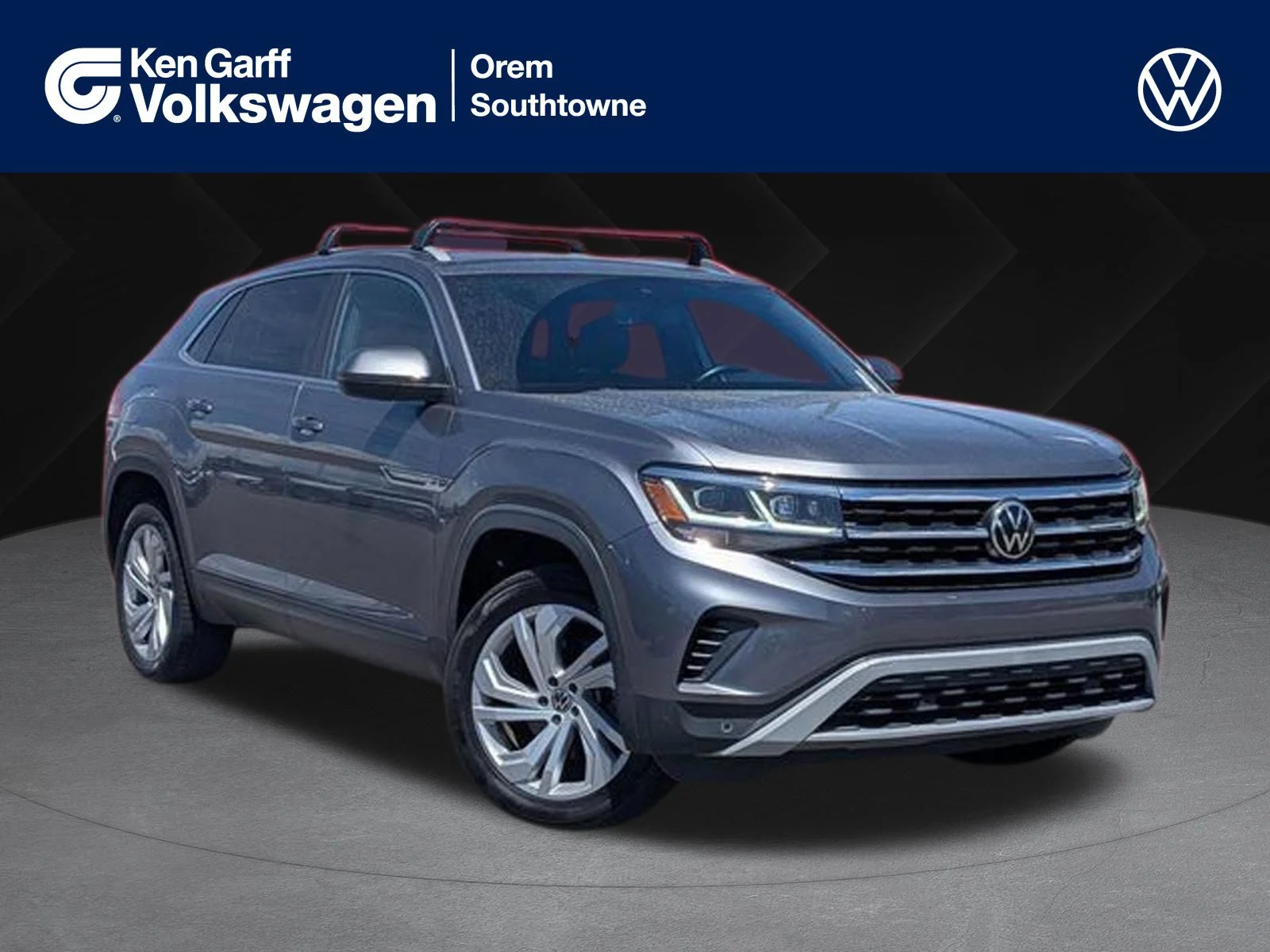 2020 Volkswagen Atlas Cross Sport 3.6L V6 SEL's photo
