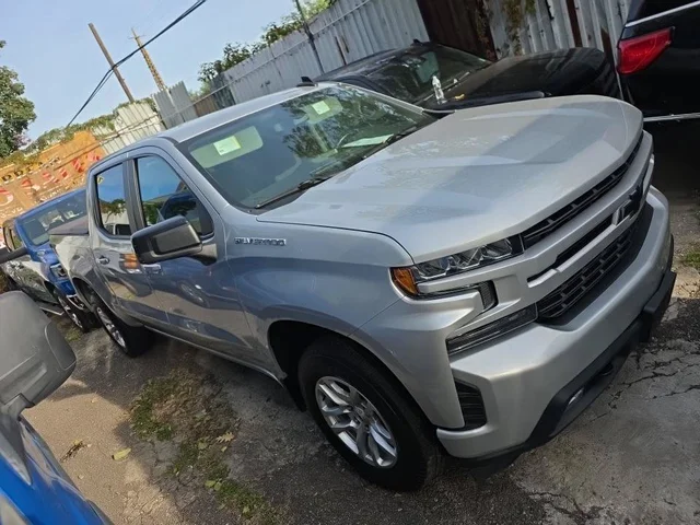 2019 Chevrolet Silverado 1500 RST