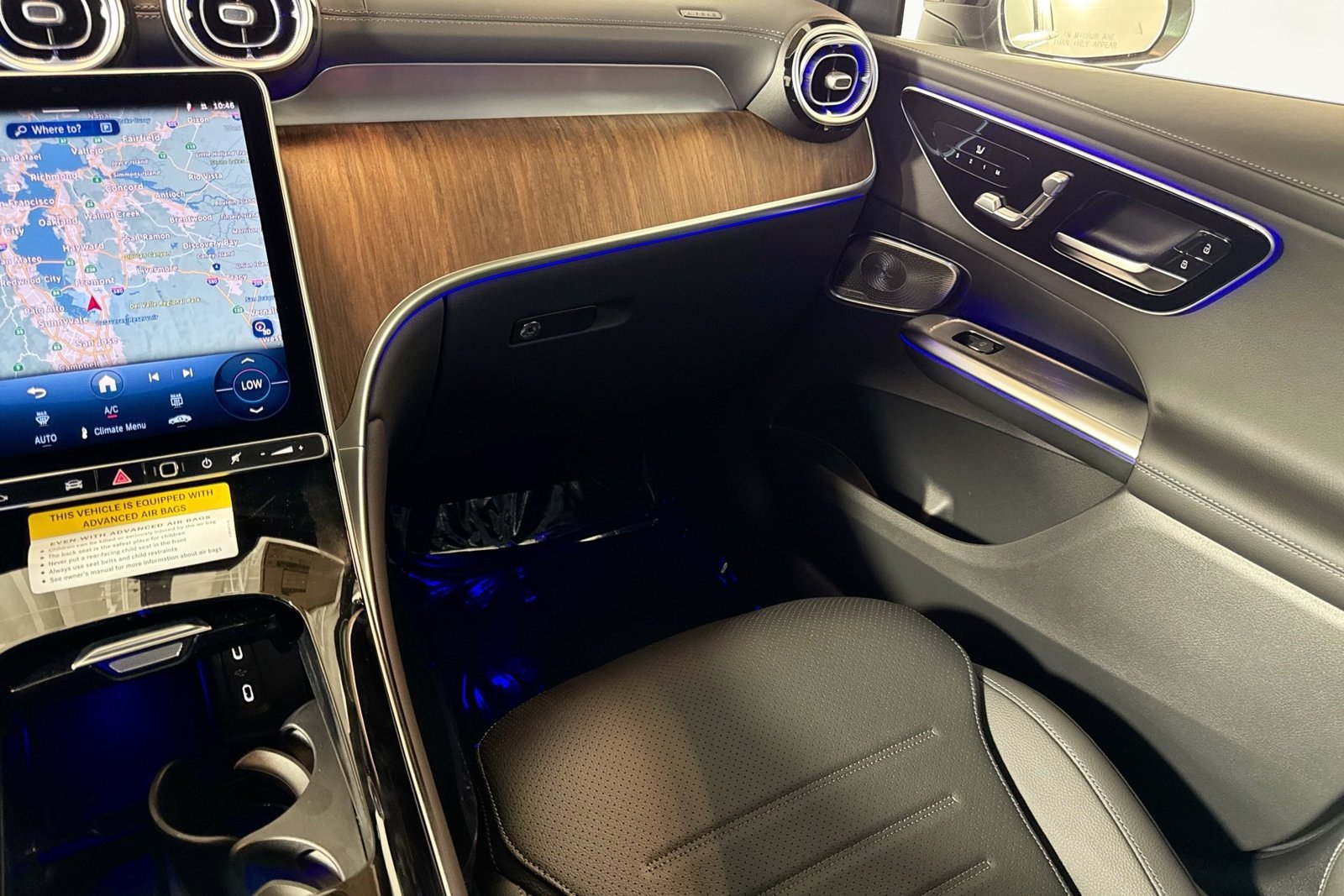 New 2026 Polar White Mercedes-Benz GLC 300 image 20
