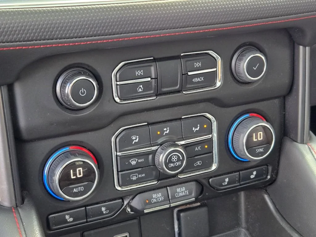 Used 2021 Gray Chevrolet RST image 32