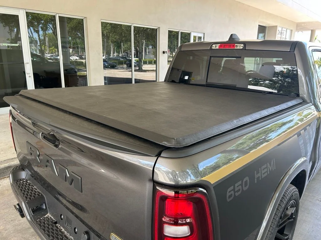 New 2026 Granite Crystal Metallic Clearcoat RAM Direct Connection 650 image 35