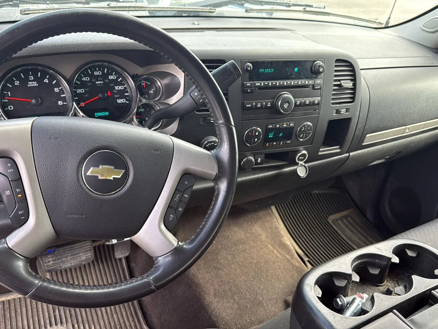 Used 2013 Blue Granite Metallic Chevrolet LT image 12