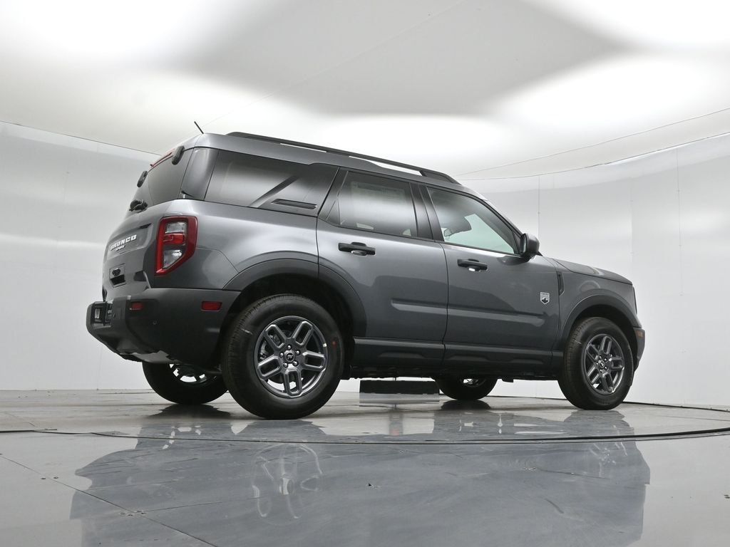 New 2026 Carbonized Gray Metallic Ford Big Bend image 44