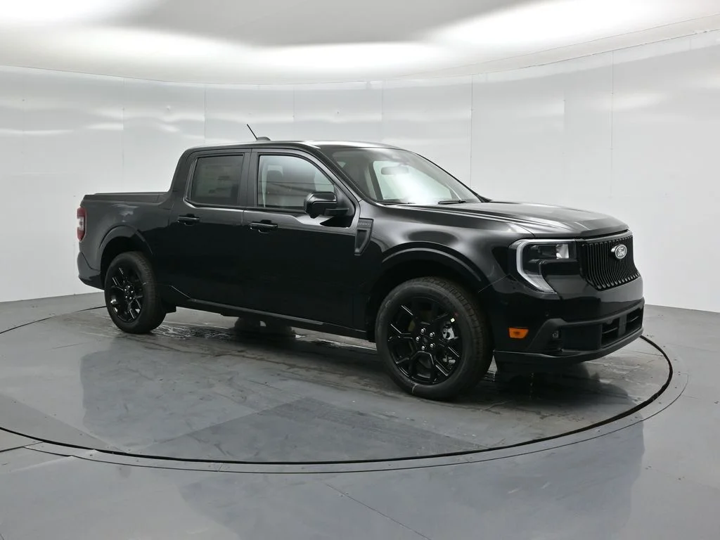 New 2026 Shadow Black Ford Lobo High image 24