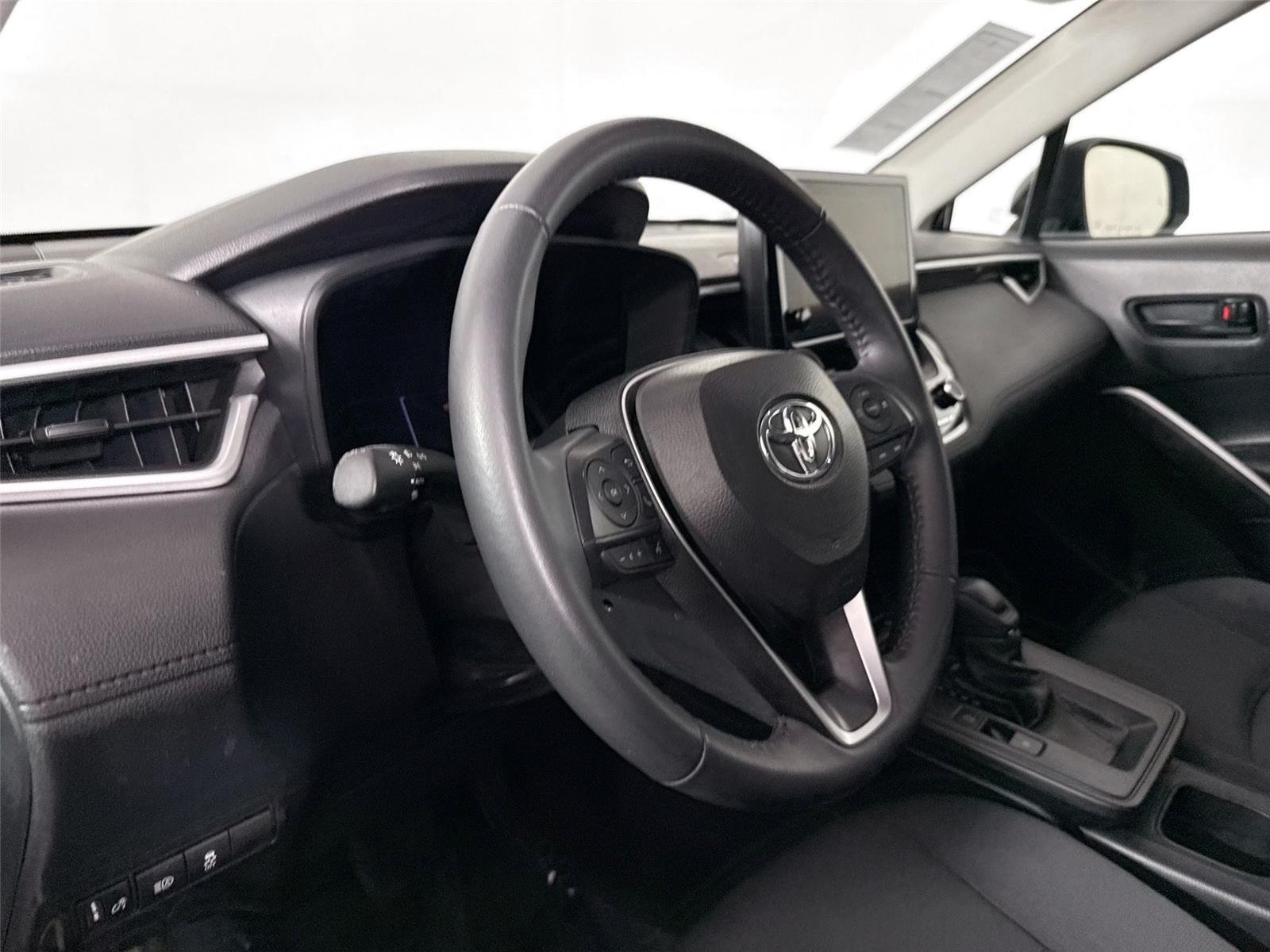 Certified Used 2026 Celestite Toyota LE image 4