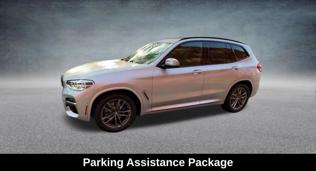 Used 2020 Silver BMW M40i image 11