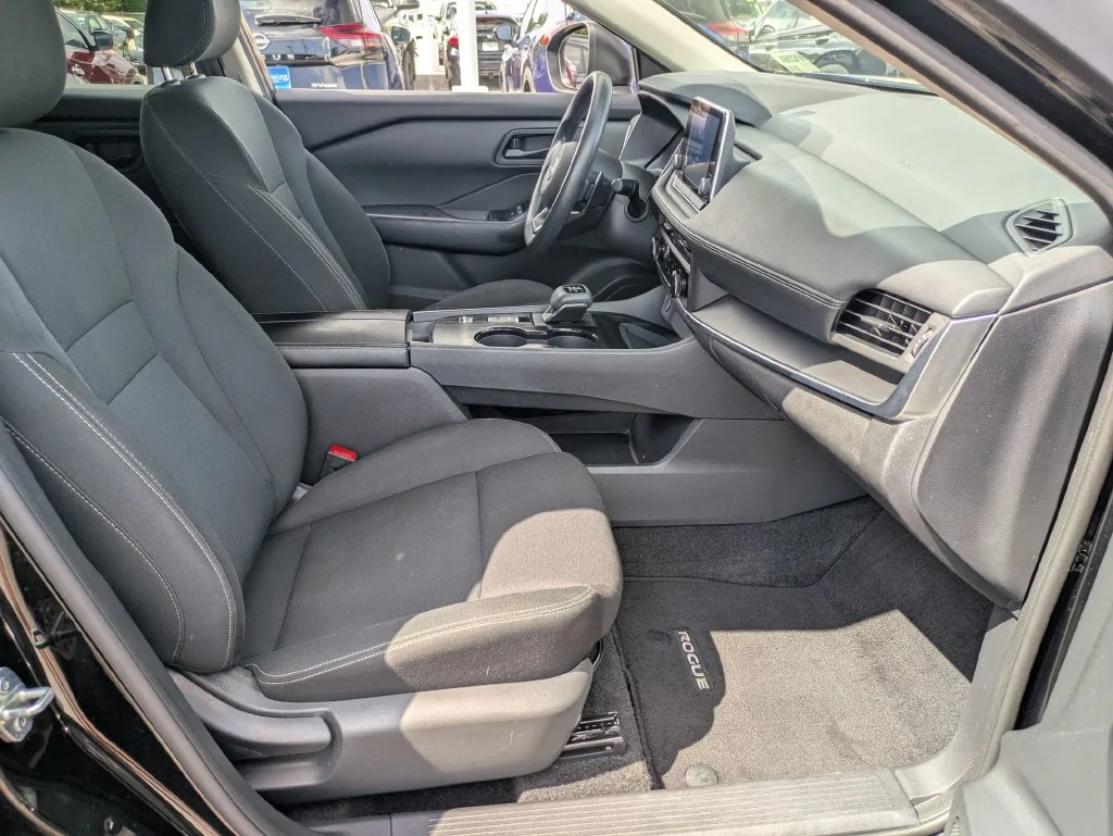 Used 2024 Black Nissan S image 26