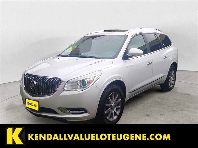 2016 Buick Enclave