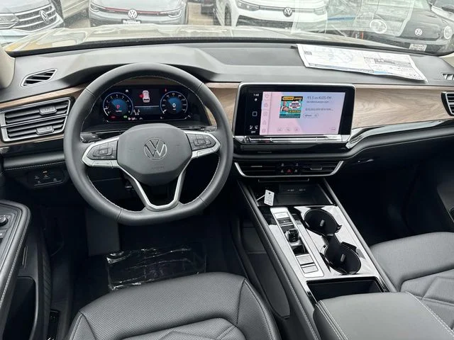New 2026 Gray Volkswagen 2.0T SE w/Technology image 7