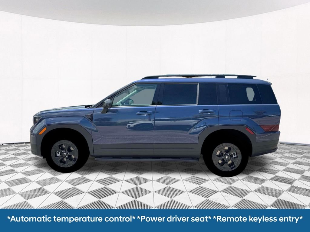 New 2026 Blue Hyundai XRT image 4