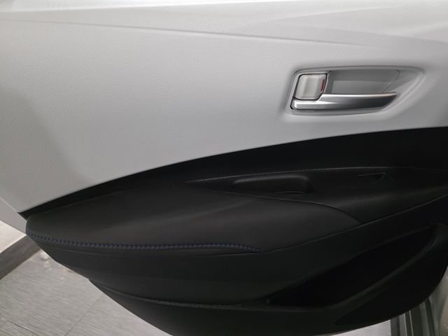 Certified Used 2022 Silver Toyota SE image 13
