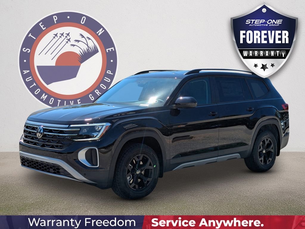 2026 Volkswagen Atlas
