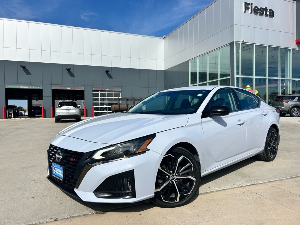 2024 Nissan Altima