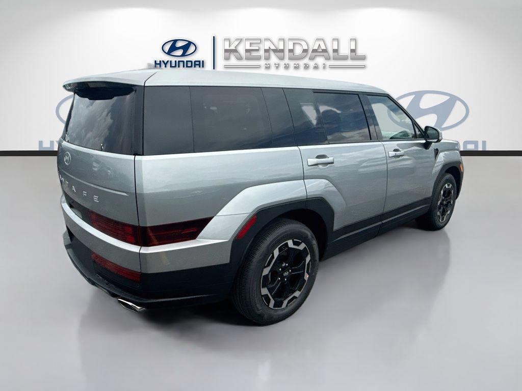 New 2027 Shimmering Silver Hyundai SE FWD image 6