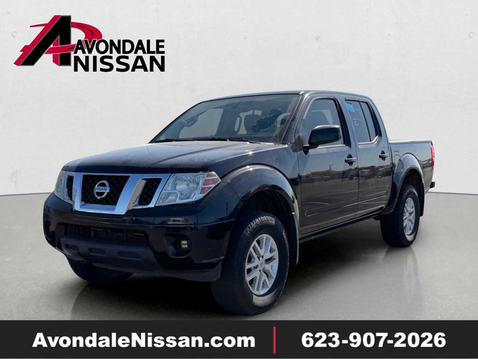 2019 Nissan Frontier 4.0 SV Crew Cab 4X4 AT SWB's photo