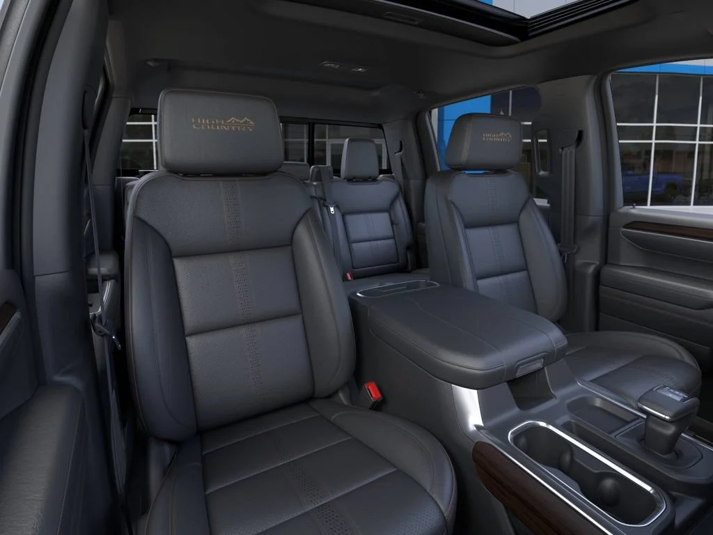 2026 Chevrolet Silverado 1500 High Country - Photo 16